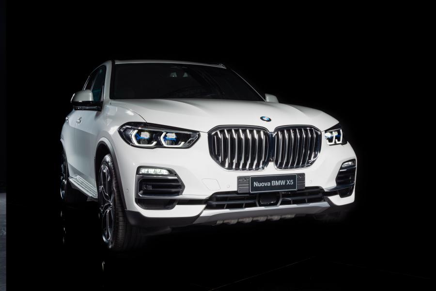  BMW X5 xDrive30d Timeless Edition (G05) 2020 года  (IT) (фото 2 из 30)